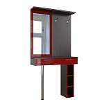 Прихожая с фрезеровкой Мия BMS - Фото 2