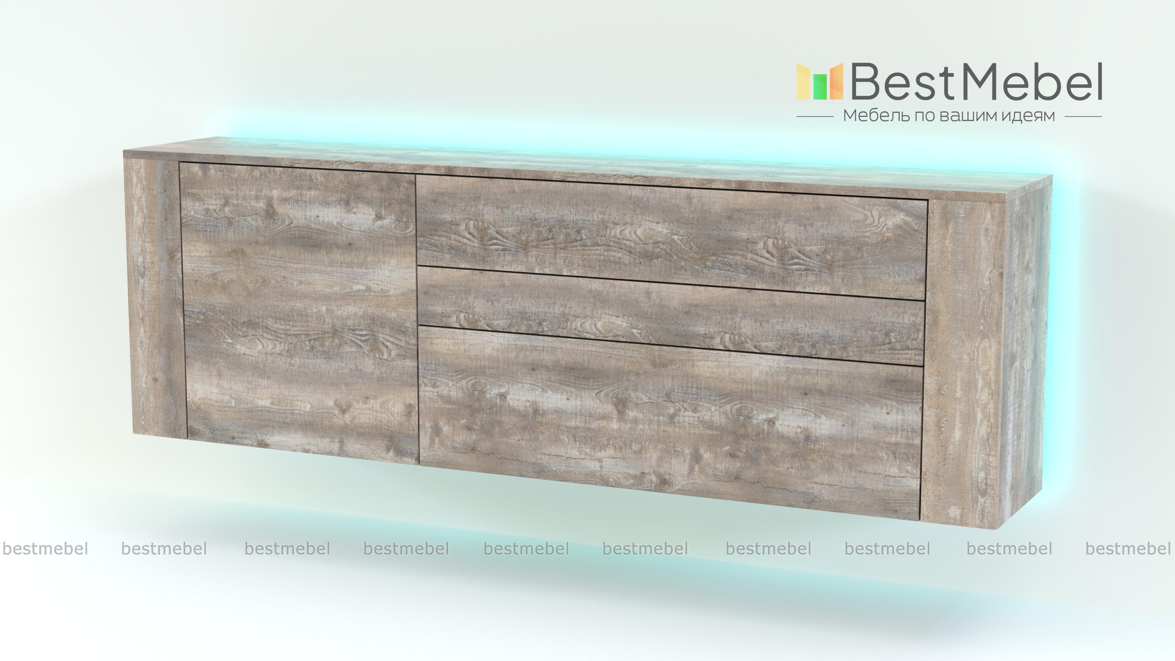 Комод Ральф 13 BMS - Фото