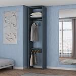 Стеллаж для одежды Мирта 30 BMS - Фото 20