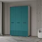 Шкаф распашной Декарт 3 BMS - Фото 9