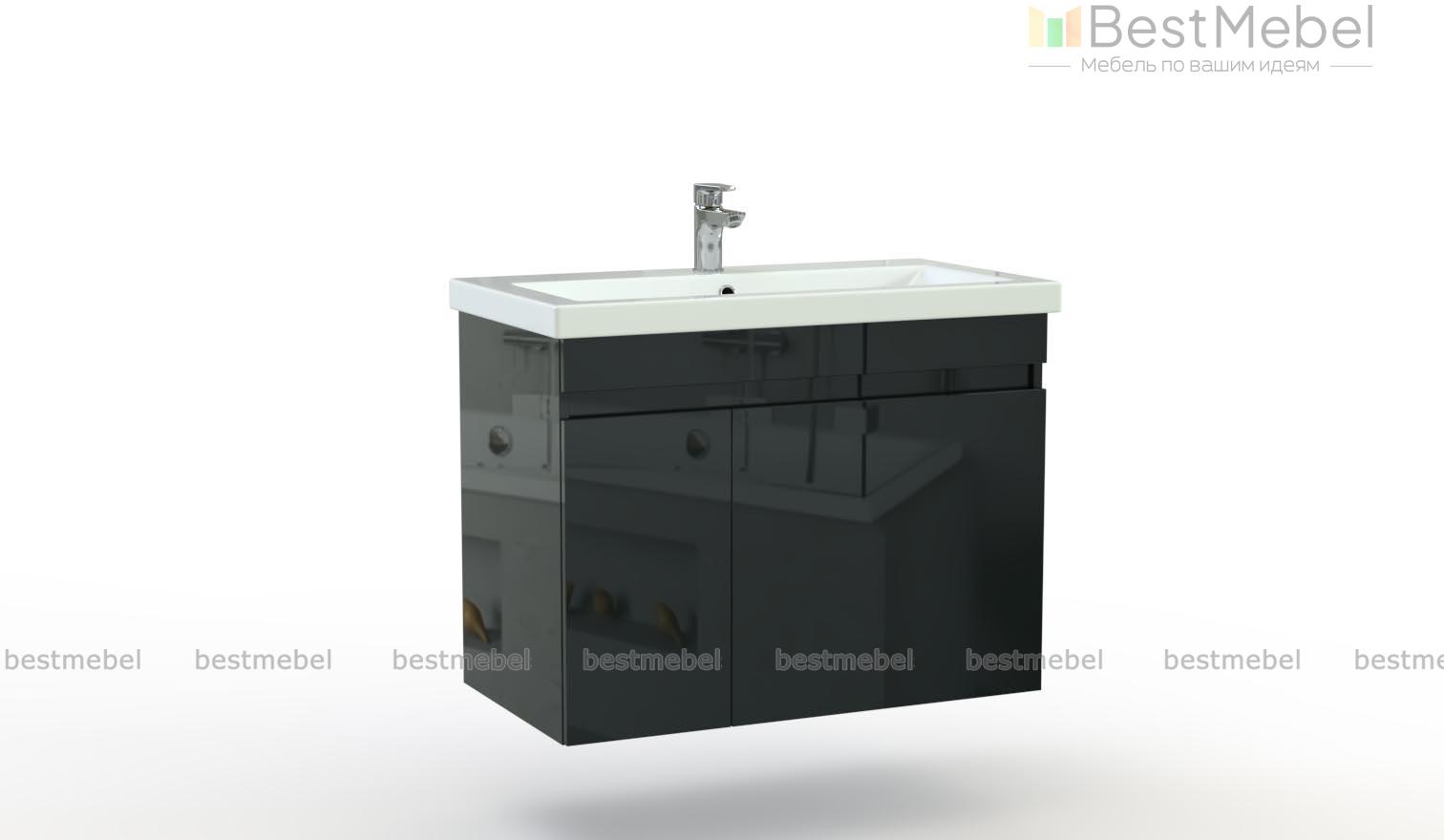 Тумба в ванную Греция 6 BMS - Фото