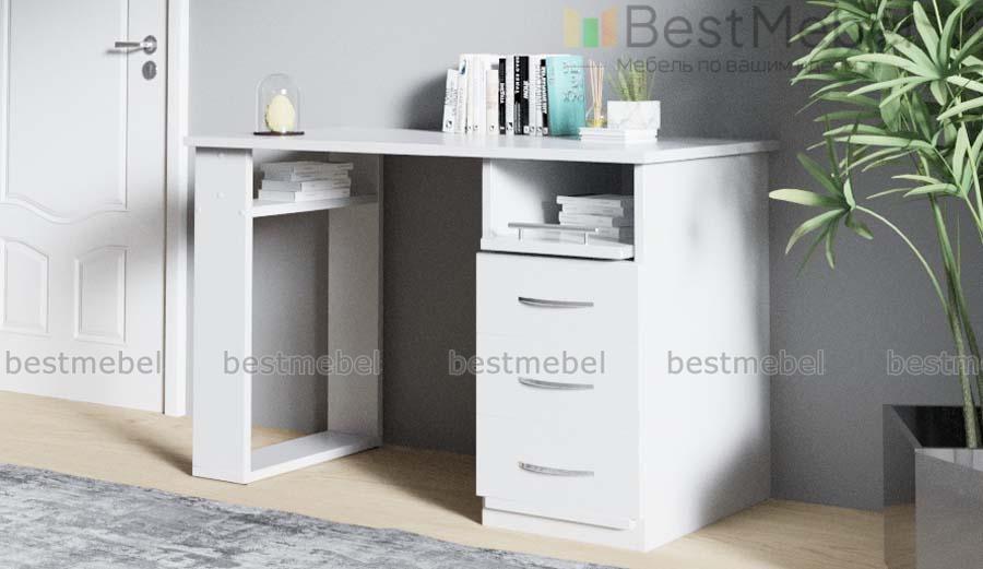 Маникюрный стол Софи-4 BMS - Фото