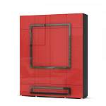 Распашной шкаф Стайл Люкс 37 BMS - Фото 11