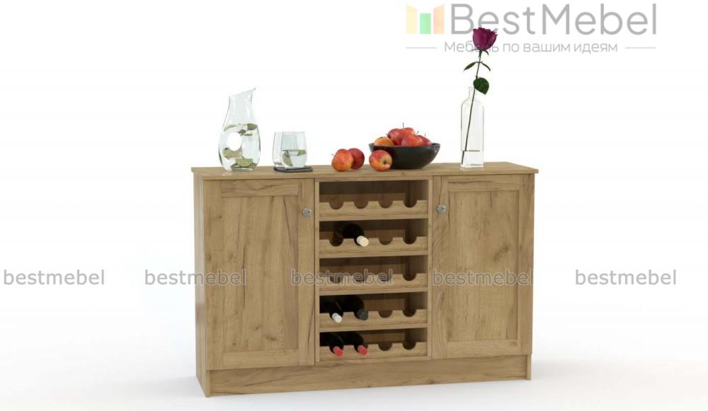 Шкаф Полли 7 BMS - Фото