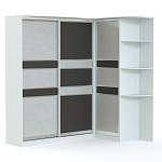 Угловой шкаф Композиция 91 BMS - Фото 5