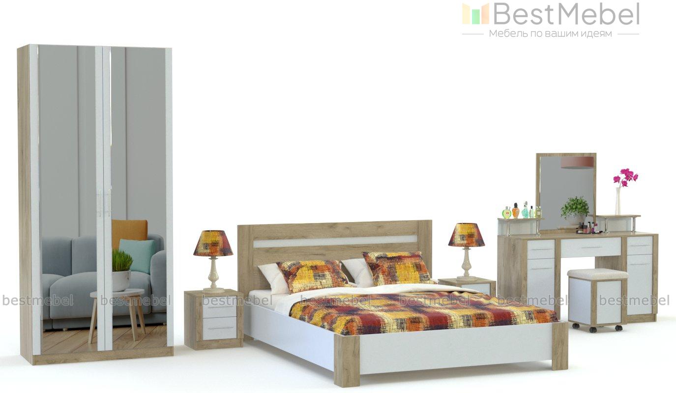 Спальня Альфа BMS - Фото