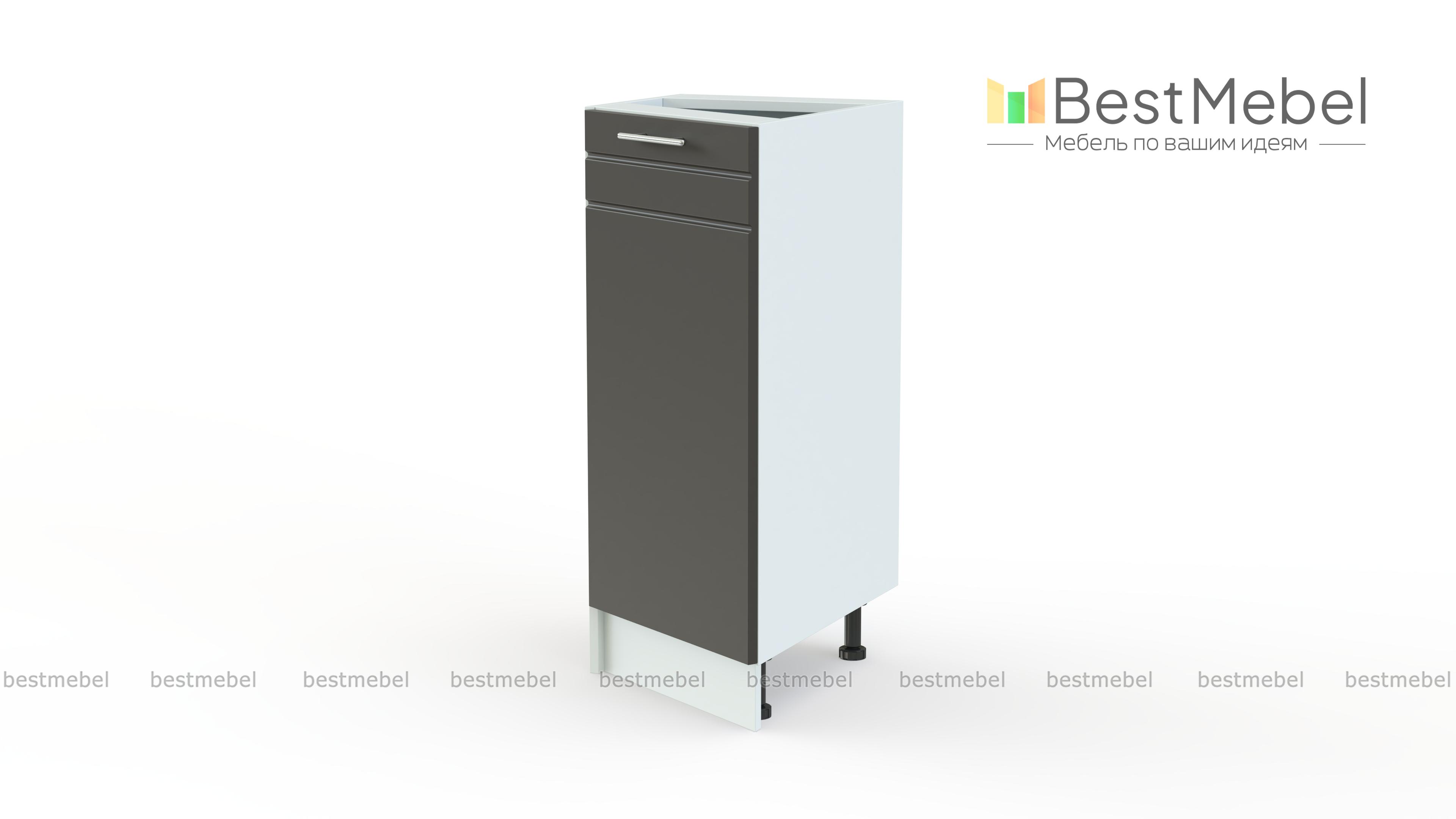 Стол Олимпия  торцевой BMS - Фото