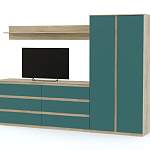 Стенка Лили 97 BMS - Фото 6