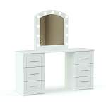 Туалетный столик Флер 42 BMS - Фото 2