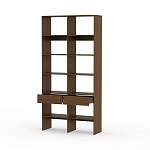 Стеллаж для одежды Мирта 6 BMS - Фото 18