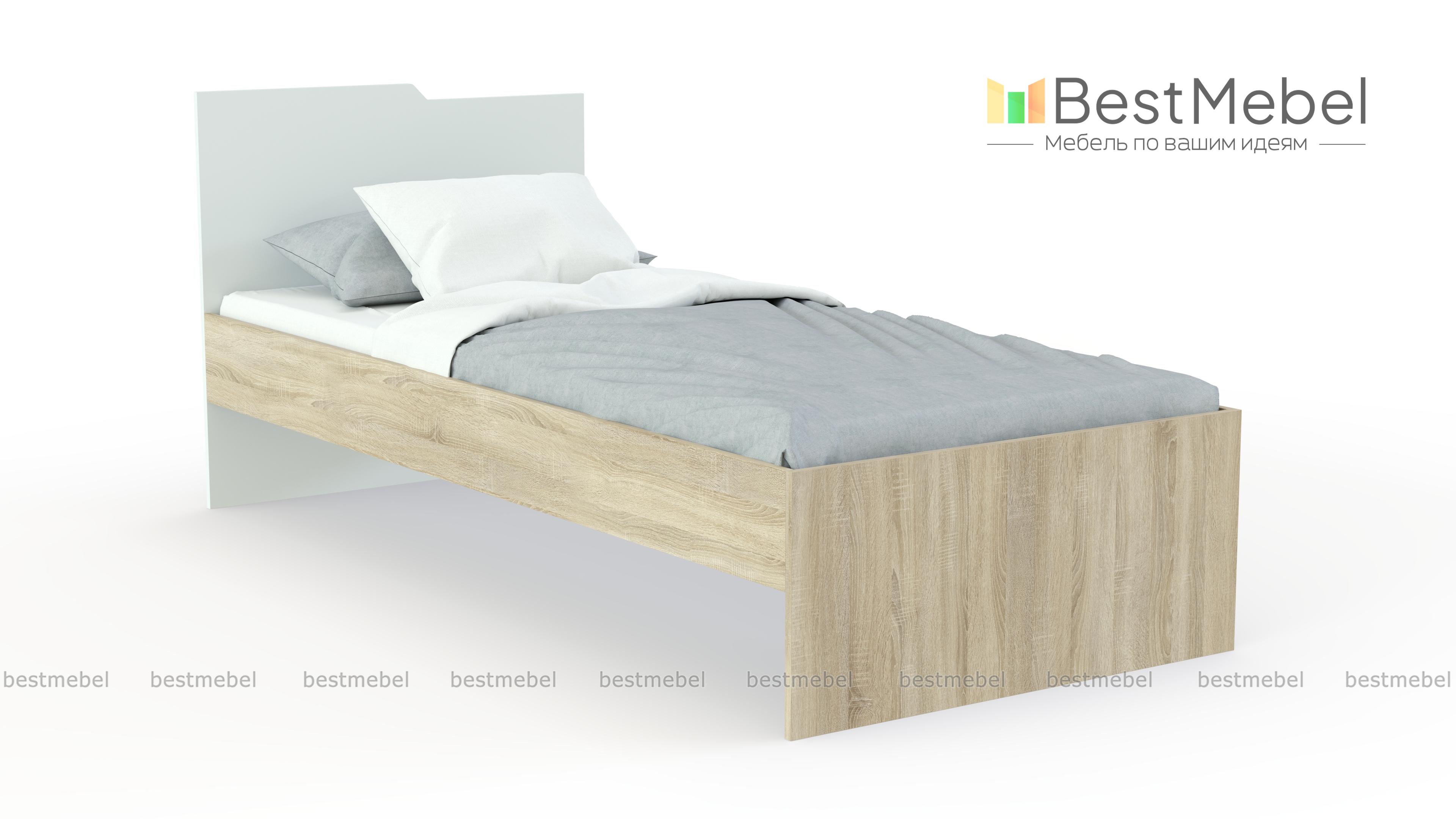 Кровать Серия Lol BMS - Фото