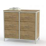 Комод Пекин 3 BMS - Фото 2