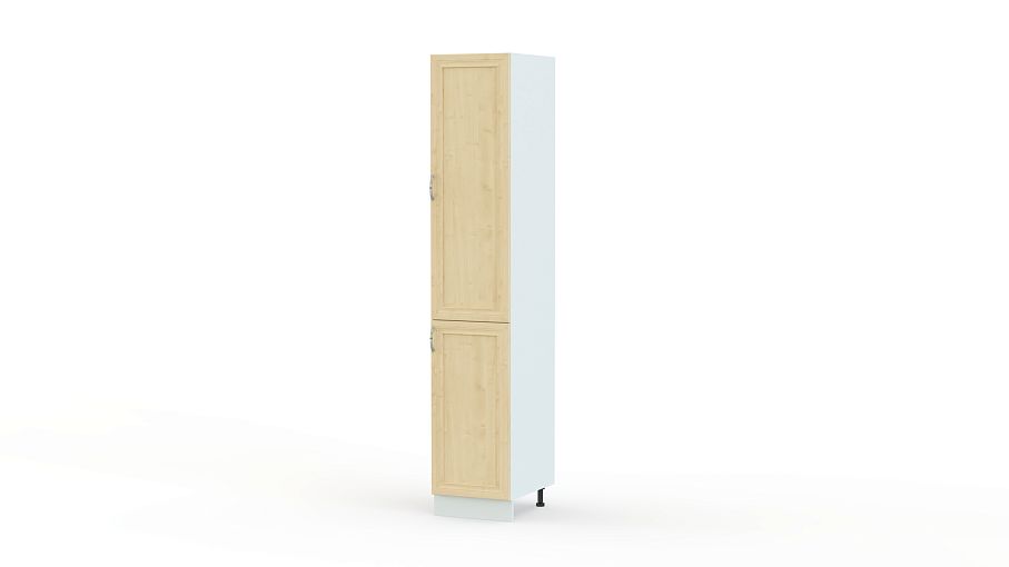 Пенал 2ДВ Трапеза Рамочная BMS - Фото