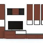 Стенка Грация 6 BMS - Фото 2