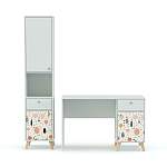 Стол письменный Эльза 6 BMS - Фото 3