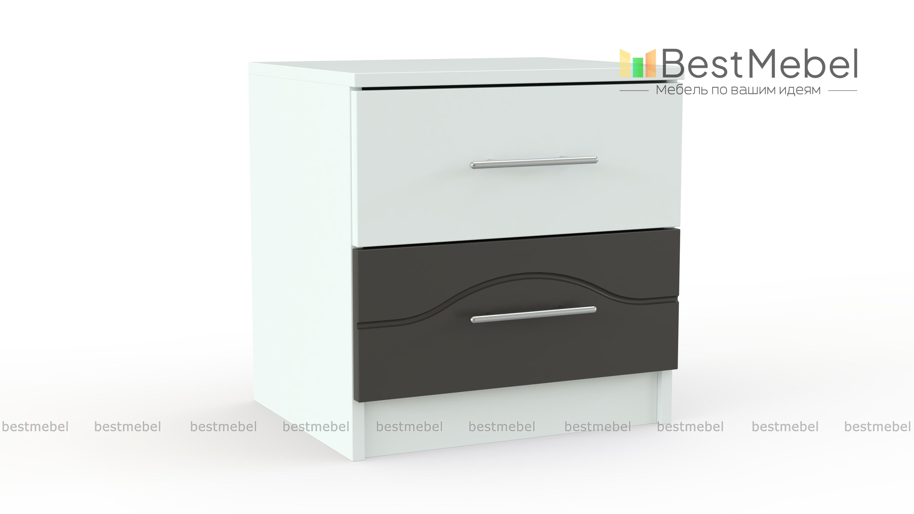 Прикроватная тумба СП-505 BMS - Фото